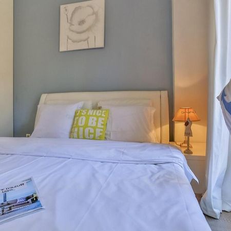 France 82 D - 2 Rooms - Terrace - 1 Min To The Sea Ница Екстериор снимка