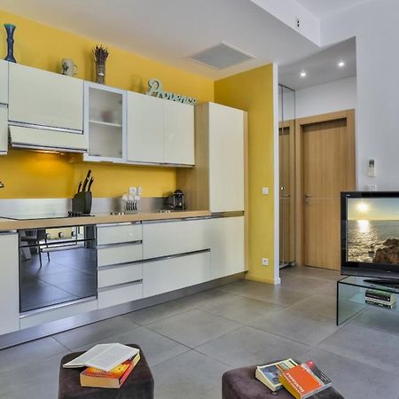 France 82 D - 2 Rooms - Terrace - 1 Min To The Sea Ница Екстериор снимка