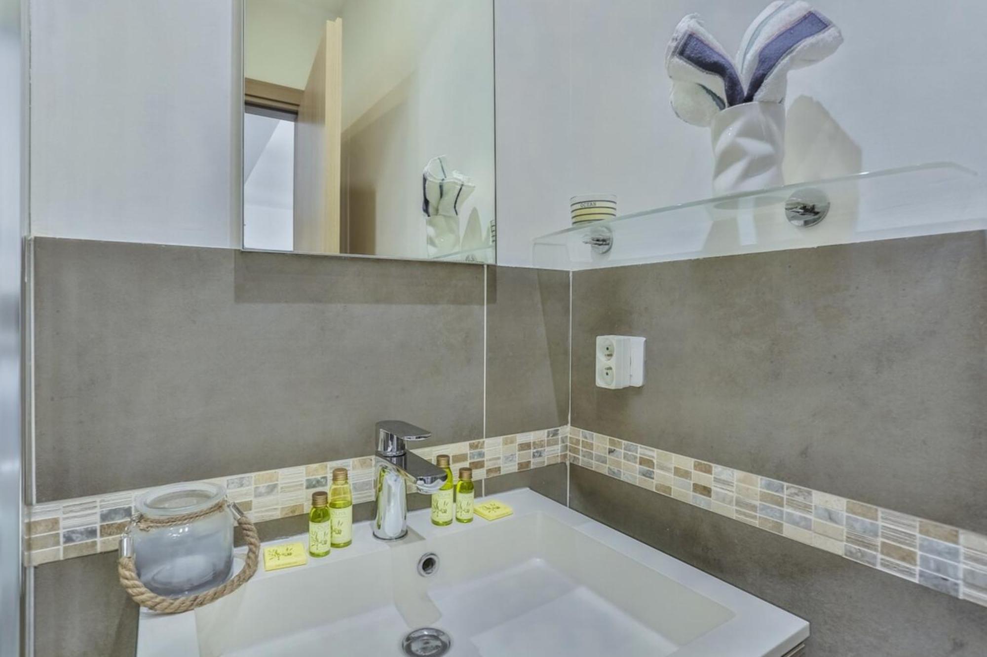 France 82 D - 2 Rooms - Terrace - 1 Min To The Sea Ница Екстериор снимка